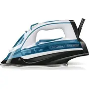 BlackDecker tvaika gludeklis Bxir2402E 2400W balts Parowe