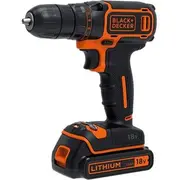 BlackDecker urbis/grieznis 1 x akumulators 1.5 Ah Bdcdc18K 18 V Akumulator