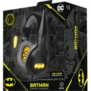 Blade Gaming austiņas Dc Batman ar Led gaismu Headset tym