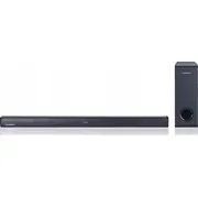 Blaupunkt Soundbar Subwoofer 2.1 120W Hdmi Arc Bluetooth Aux Ls100Sub