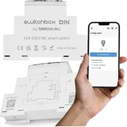 Blebox Switchbox din releja modulis