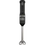 Blenderis BlackDecker Bd Blender 7.2V Black Bckm1012Kb 2W1