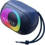 Bluetooth Havit Sk885Bt Zils bezvadu skaļrunis Bezprzewodowy bluetooth niebieski