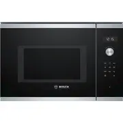 Bosch Bfl554Ms0 mikroviļņu krāsns Kuchenka mikrofalowa