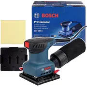 Bosch Bosch.oscylil Sander.gss 140A urbjmašīna Wiertarka