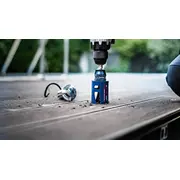 Bosch Expert caurumu zāģu komplekts Būvmateriāls. O 20-76Mm. 15 gab Ar Power Change Plus adapteri Hole saw set Construction Material. pieces with adapter