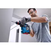 Bosch Gbh x Akkku-Bohrammer 18V-18 Akku-Bohrhammer