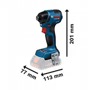 Bosch Gdr 18V-220 C Akkk-Drehschlagschrauber Akku-Drehschlagschrauber