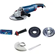 Bosch slīpmašīna Angle Frinder 230Mm Gws 24-230 Jz 2400W Szlifierka