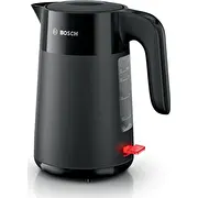 Bosch Twk2M163 tējkanna Melna Czajnik Czarny