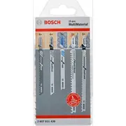 Bosch zāģa asmeņu komplekts finierzāģim Zestaw do wyrzynarki