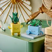 Lego Botanicals Happy Plants 10349