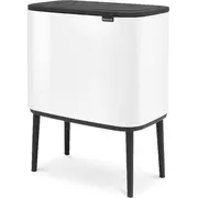 Brabantia bezkontakta atkritumu tvertne. balta Kosz na bezdotykowy