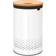 Brabantia White Bas Kosz na pranie 60L