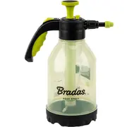 Bradas Manuālais Izsmidzinātājs Aqua Spray 2.0L Clear Opryskiwacz