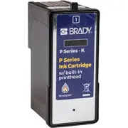 Brady K True Black tintes kasetne Tusz Ink Cartridge