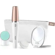 Braun Facespa sejas suka Se851V Szczoteczka do twarzy