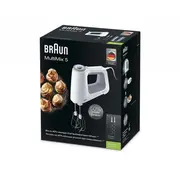 Braun Hm 5000 Wh mikseris Mikser