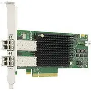 Broadcom kontrolieris Lpe32000 Serie Emulex G6 Netzwerkkarte Fibre Channel Adapter Dual-Port Sfp 28 Gbit Lp Lpe32002-M2 Kontroler Fiber