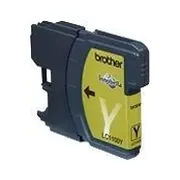 Brother Ink Yellow Lc-1100Y Tusz