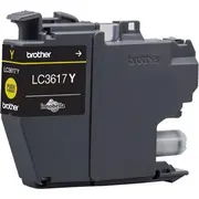 Brother Ink Yellow Lc-3617Y Tusz
