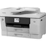 Brother Mfc-J6960Dw Inkjet daudzfunkciju printeris. A3. Adf. Duplex. Wifi. 31Ipm Wielofunkcyjne 4-In-1. 2-Tray.