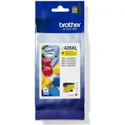 Brother tinte Ink Lc462Xly Yellow 1.5K Tusz Atrament