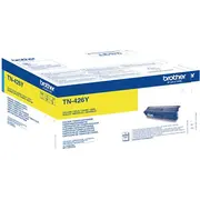 Brother Tn-426 Yellow Toner Original Tn426Y