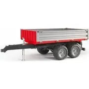Bruder borta piekabe On-Board trailer