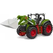 Bruder Traktors ar frontālo iekrāvēju Traktor