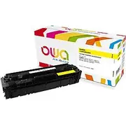 Bruņu toneris. kas ir saderīgs ar Canon 1239C002 045 Dzelteno 1300 lpp. Armor Owa toner compatible with yellow p.