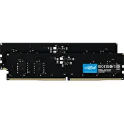 Būtiska atmiņa. Cl40 Ct2K16G48C40U5 Crucial Ddr5. Gb. 4800Mhz.