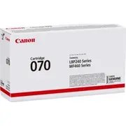 Canon 070 Black Toner Original 5639C002