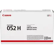 Canon Crg-052H oriģinālais melnais toneris 2200C002 Toner Black