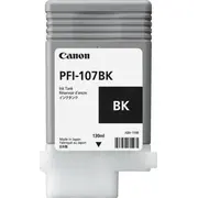Canon Ink Pfi107Bk Black 130 Ml Tusz