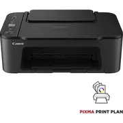 Canon Pixma Ts3550I tintes printeris Drukarka atramentowa