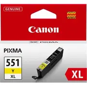 Canon tinte Cli-551Xl 6446B001 Dzeltena Tusz tusz yellow