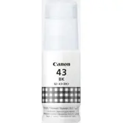 Canon tinte Gi-43 Bk Emb 4698C001 Tusz