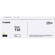 Canon toneris tonera grozs. T10 i-SENSYS Xc 1500/1530/1533 /1538 Ir C 1500/1530/1533/1538 imageRUNNER C1500 dzeltens 4563C001 liela ietilpība Toner Cart. for yellow High Capacity