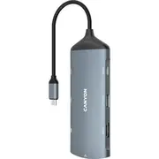 Canyon Ds-15 Usb-C stacija/replikators Tar-2206089 Stacja/Replikator