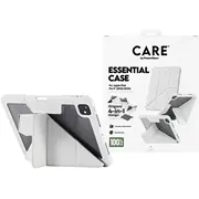 Care by Panzerglass Y salokāms futrālis iPad Pro 11 2025/2024 gaiši pelēks Etui fold do jasnoszary