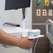 Carefit Combo Scanner kronšteins. sniegs Bracket. Snow