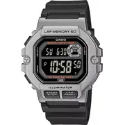 Casio pulkstenis Ws-1400H-1Bvef vīriešu Zegarek
