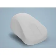 Cherry Active Key Mms Ak-Pmh21 bezvadu weiß Ergo Ip68 tastatūra Klawiatura Wireless