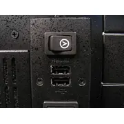 Chieftec Unc-410S-B-U3-Op servera korpuss Obudowa serwerowa
