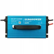 Chlfp/12/50 Eiropas lādētājs Europower
