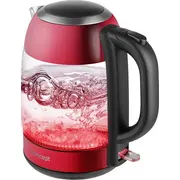Concept Solution Rk4081 tējkanna Red Czajnik Czerwony