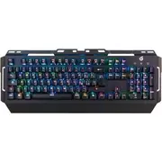 Conceptronic Kronic tastatūra Usb Qwerty itāļu melna Klawiatura klawiatura Czarny