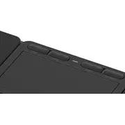 Contour Touch Ergonomisks bezvadu skārienpaliktnis Ergonomic Touchpad wireless