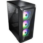 Cougar Rgb futrālis Cgr-5Cc5B-G-Rgb Obudowa Archon